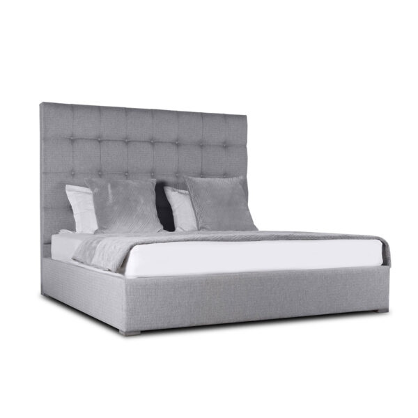 Moyra Box Tufting Height Bed