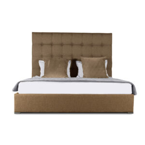 Moyra Box Tufting Height Bed