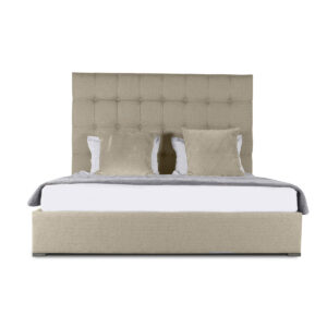 Moyra Box Tufting Height Bed