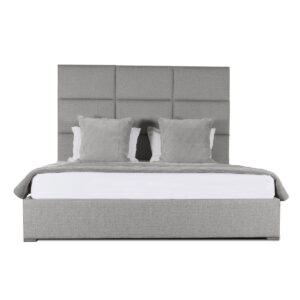 Moyra Square Tufted Height Bed