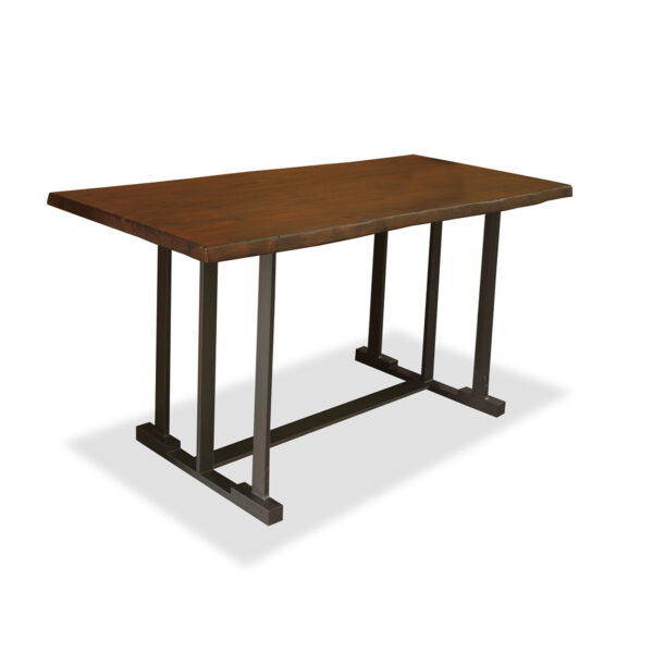 Catalina Catalina Live Edge Counter or Bar Height Table