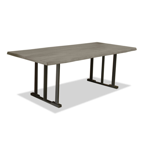 Malia Live Edge Dining Table