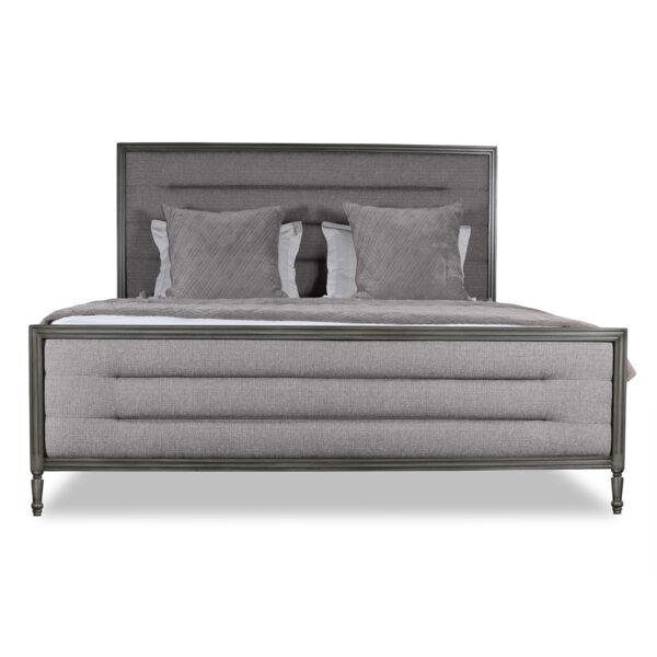 Hagen Horizontal Channel Tufting Bed