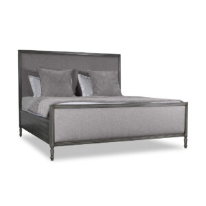 Hagen Plain Upholstery Bed