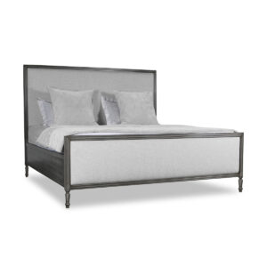 Hagen Plain Upholstery Bed