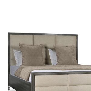 Hagen Square Tufted Bed