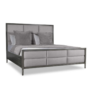 Hagen Square Tufted Bed