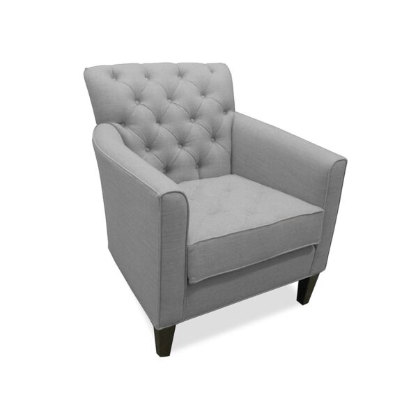 Gillian Tufted Lounge Chair