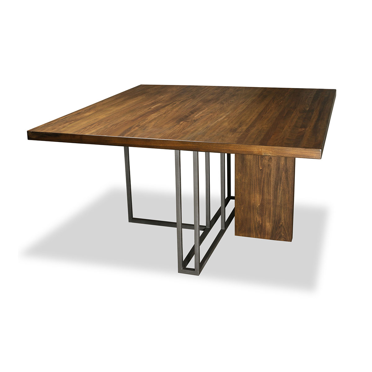 Vilfred Square Dining Table Nativa, 60 Square Dining Table