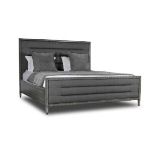 Samantha Horizontal Channel Tufting Bed