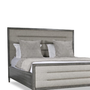 Samantha Horizontal Channel Tufting Bed