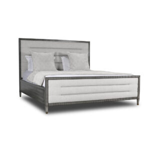 Samantha Horizontal Channel Tufting Bed