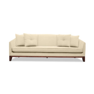 Lois Linen Sofa