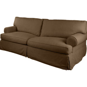 Bristol Slipcovered Premium Linen Sofa