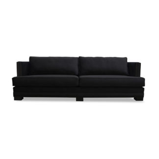 Piero Velvet Sofa