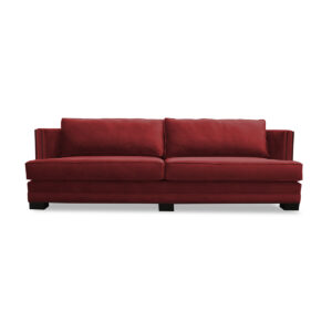 Piero Velvet Sofa