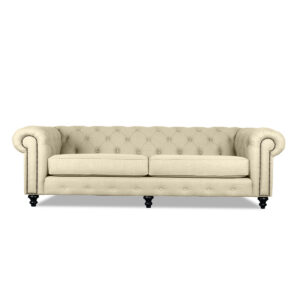 Trento Chesterfield Tufted Premium Sofa