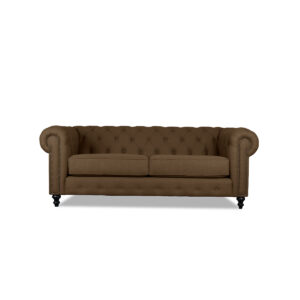 Trento Chesterfield Tufted Premium Sofa