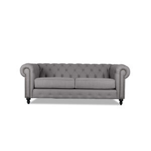 Trento Chesterfield Tufted Premium Sofa