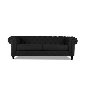 Trento Chesterfield Tufted Premium Sofa