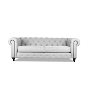 Trento Chesterfield Tufted Premium Sofa