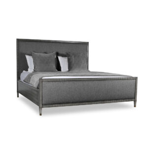 Samantha Plain Upholstery Bed