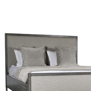 Samantha Plain Upholstery Bed