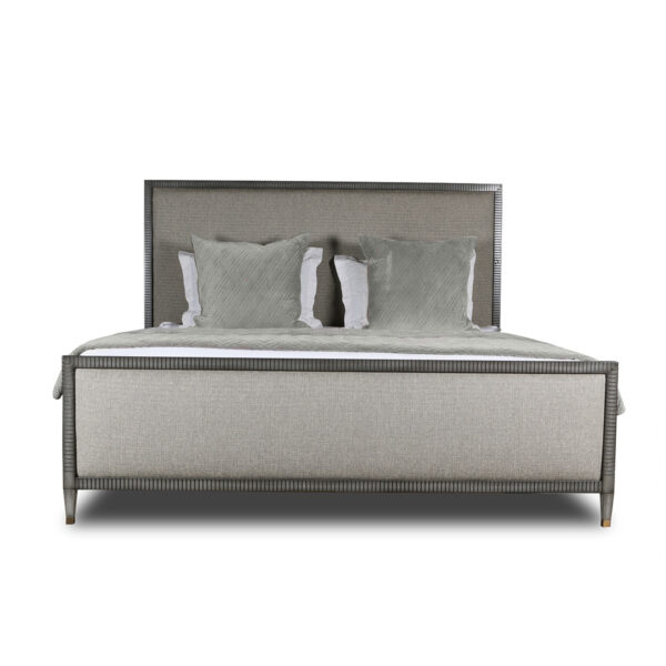 Samantha Plain Upholstery Bed