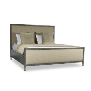 Samantha Plain Upholstery Bed