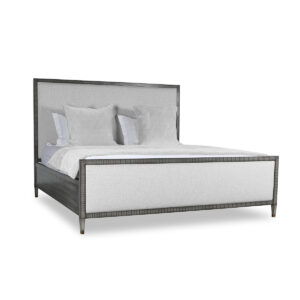 Samantha Plain Upholstery Bed