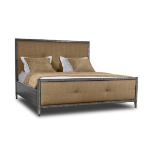 Samantha Simple Tufted Bed