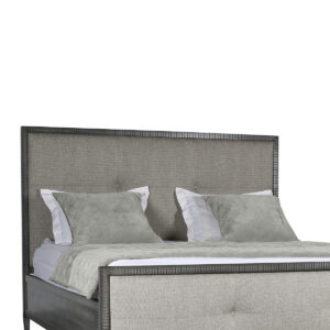 Samantha Simple Tufted Bed