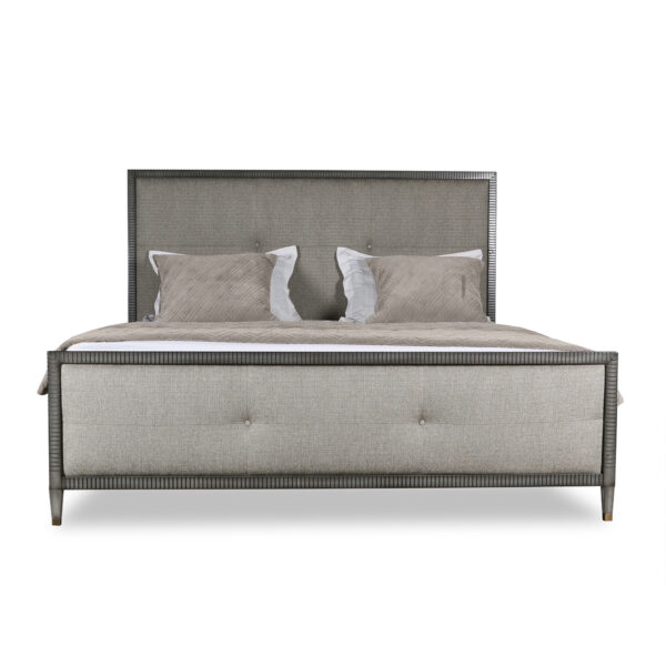 Samantha Simple Tufted Bed