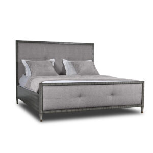 Samantha Simple Tufted Bed