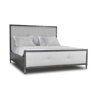 Samantha Simple Tufted Bed