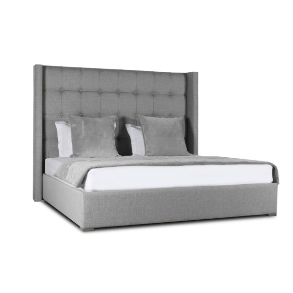 Aylet Box Tufting Height Bed