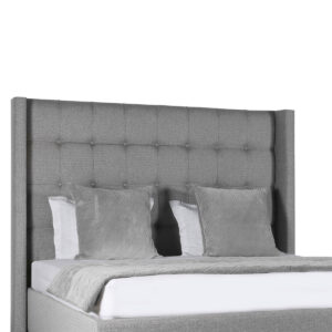 Aylet Box Tufting Height Bed