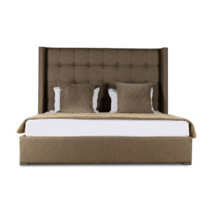 Aylet Box Tufting Height Bed