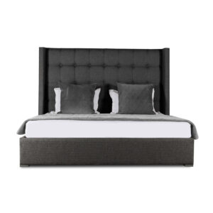 Aylet Box Tufting Height Bed