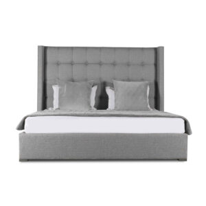 Aylet Box Tufting Height Bed