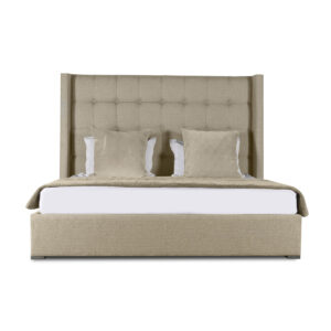 Aylet Box Tufting Height Bed