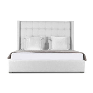 Aylet Box Tufting Height Bed