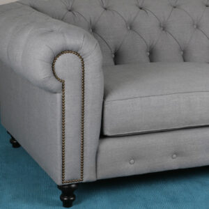 London Tufted Sofa