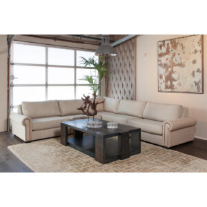 Lucile Modular Sectional Right And Left Arms L-Shape Standard