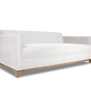 Plush Deep Kiefer Velvet Sofa