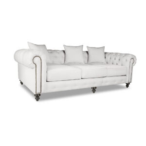 London Tufted Sofa