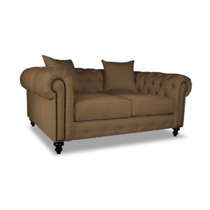 London Tufted Sofa