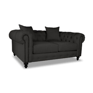 London Tufted Sofa