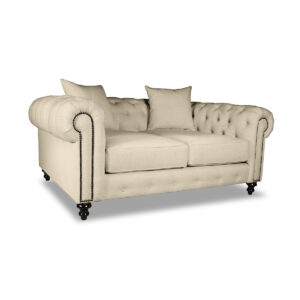 London Tufted Sofa