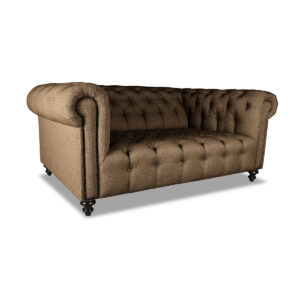 London Tufted Sofa